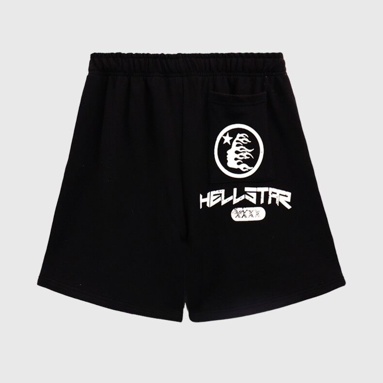 Hellstar Vintage Shorts - Image 1
