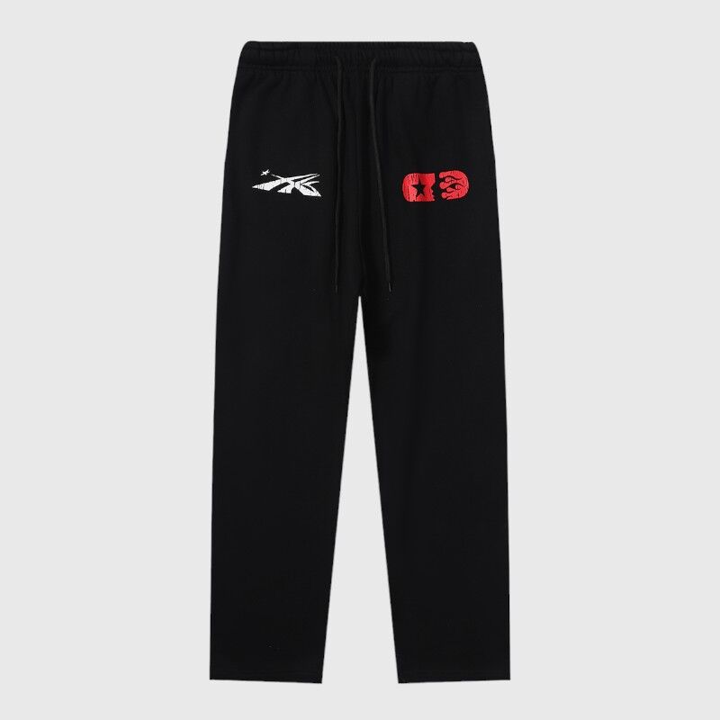 2b1c1ed8-Photoroom Hellstar If You Dont Like Us Beat Us Sweatpant Black - Image 1