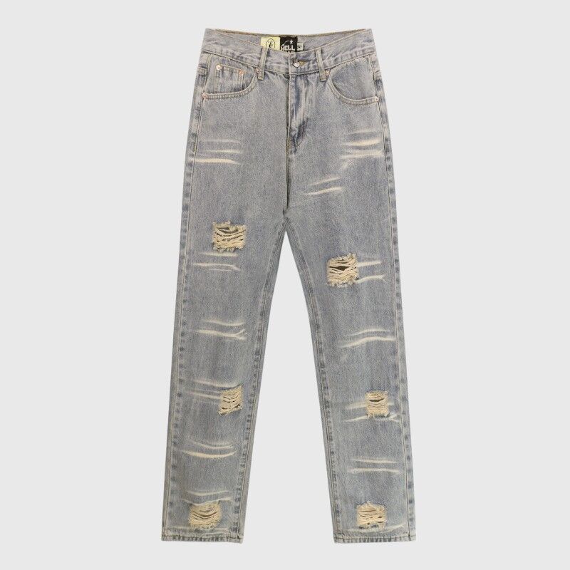 Hellstar Denim Jeans - Image 1