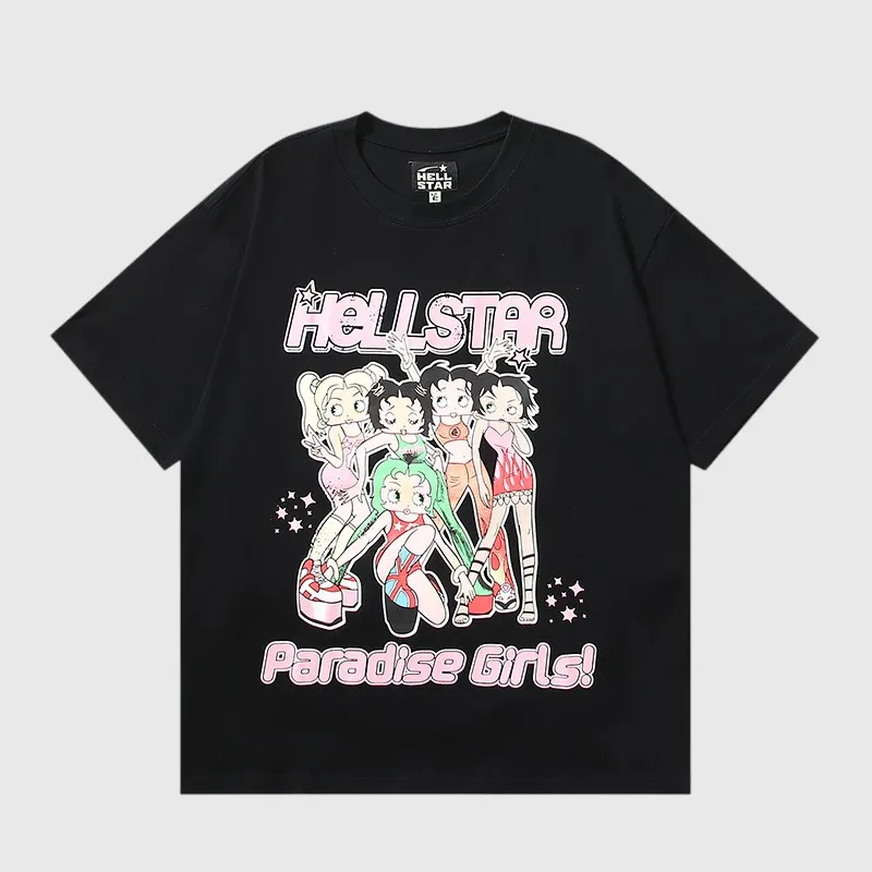 Hellstar Paradise Girls T-shirt - Image 1