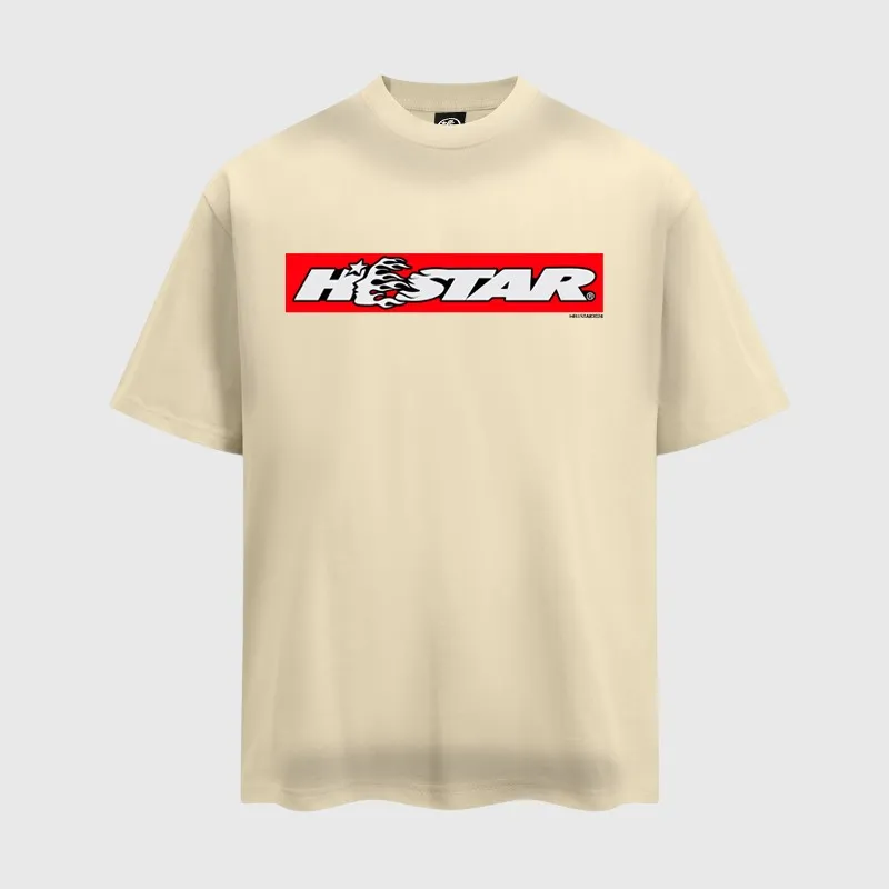 Hellstar Box Logo T-Shirt