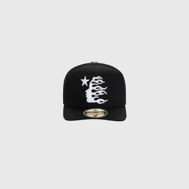 Hellstar OG Logo Snapback Hat